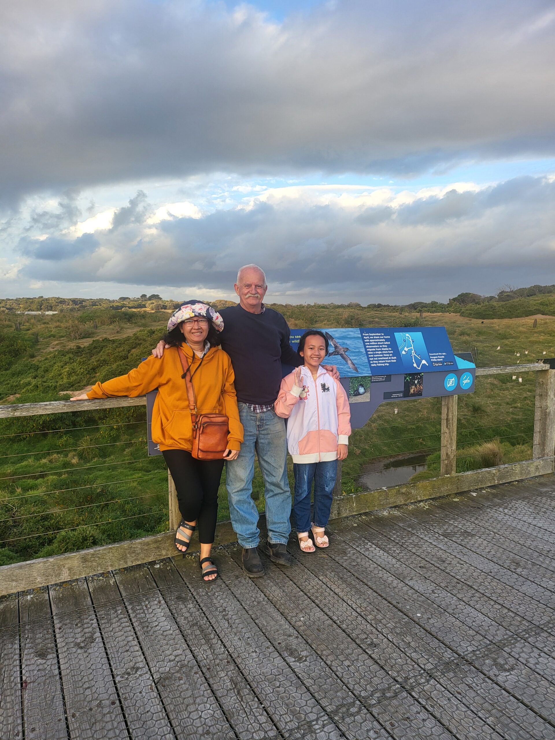 Phillip island