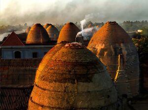 Ceramics kilns in Co Chien